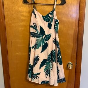 Old navy cami dress small NWT